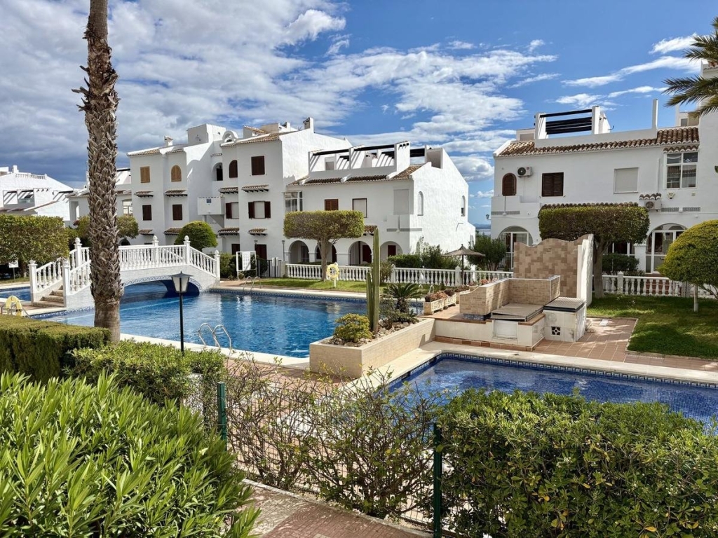 3 Bedroom 1 Bathroom Town House in Ciudad Quesada