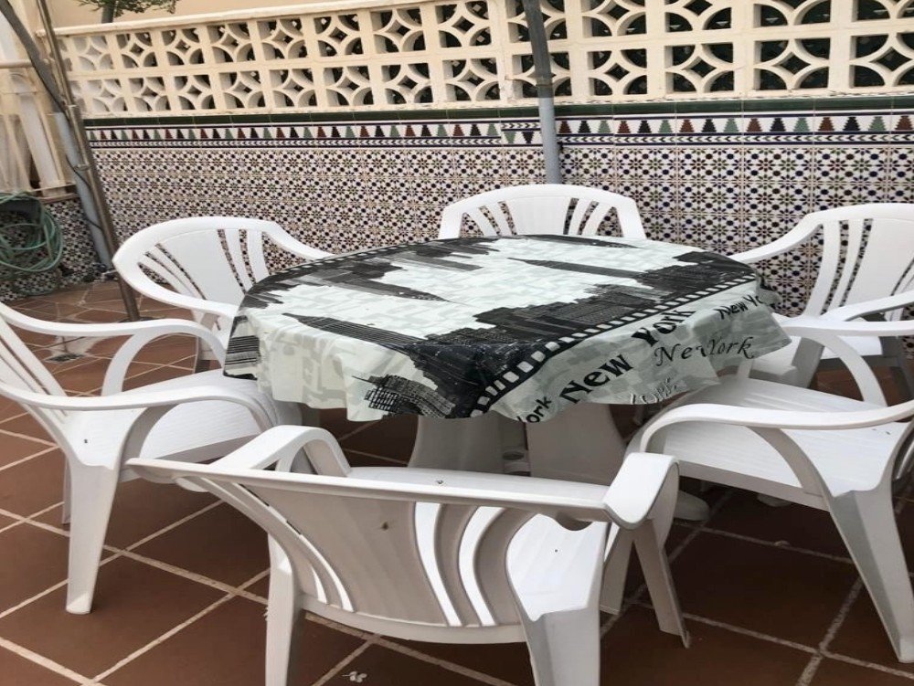 For sale - 3 Bedroom 1 Bathroom Duplex in Santa Pola - Costa Blanca  - Alicante