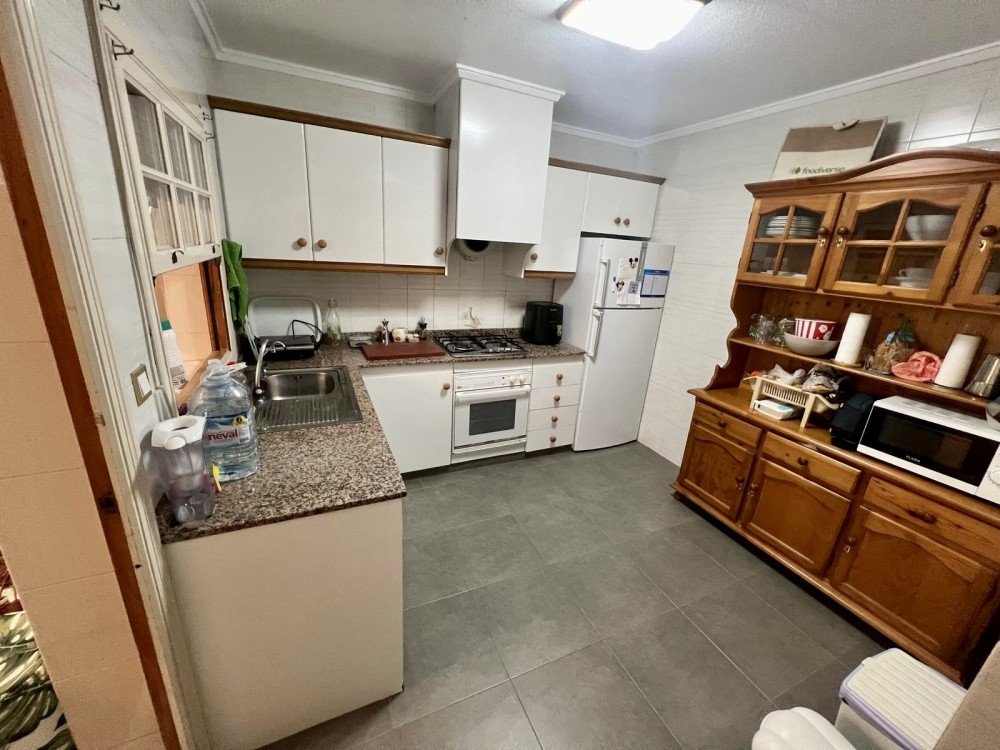 For sale - 3 Bedroom 1 Bathroom Duplex in Santa Pola - Costa Blanca  - Alicante