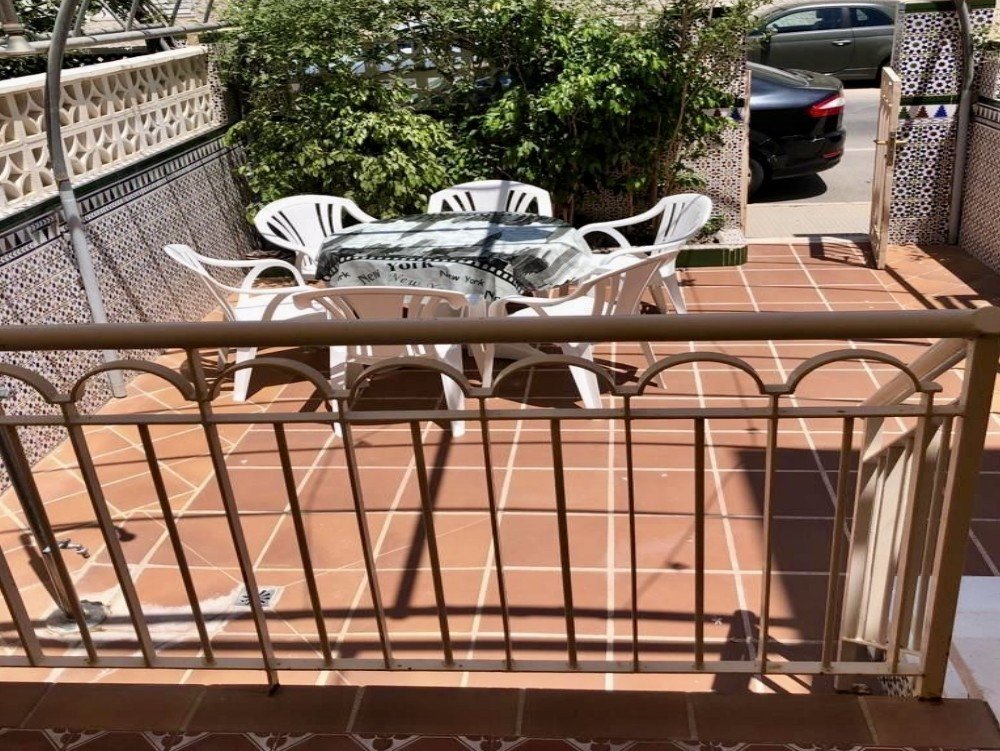 For sale - 3 Bedroom 1 Bathroom Duplex in Santa Pola - Costa Blanca  - Alicante
