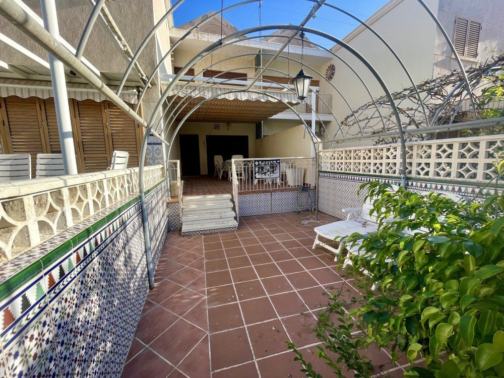 For sale - 3 Bedroom 1 Bathroom Duplex in Santa Pola - Costa Blanca  - Alicante