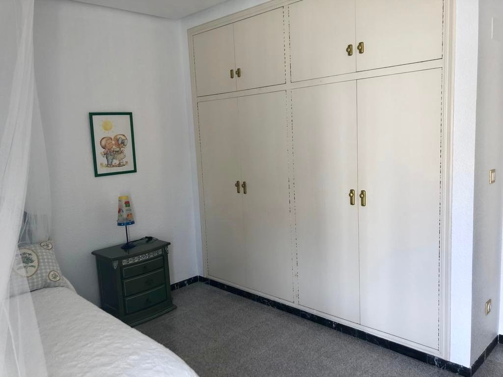 For sale - 3 Bedroom 1 Bathroom Duplex in Santa Pola - Costa Blanca  - Alicante
