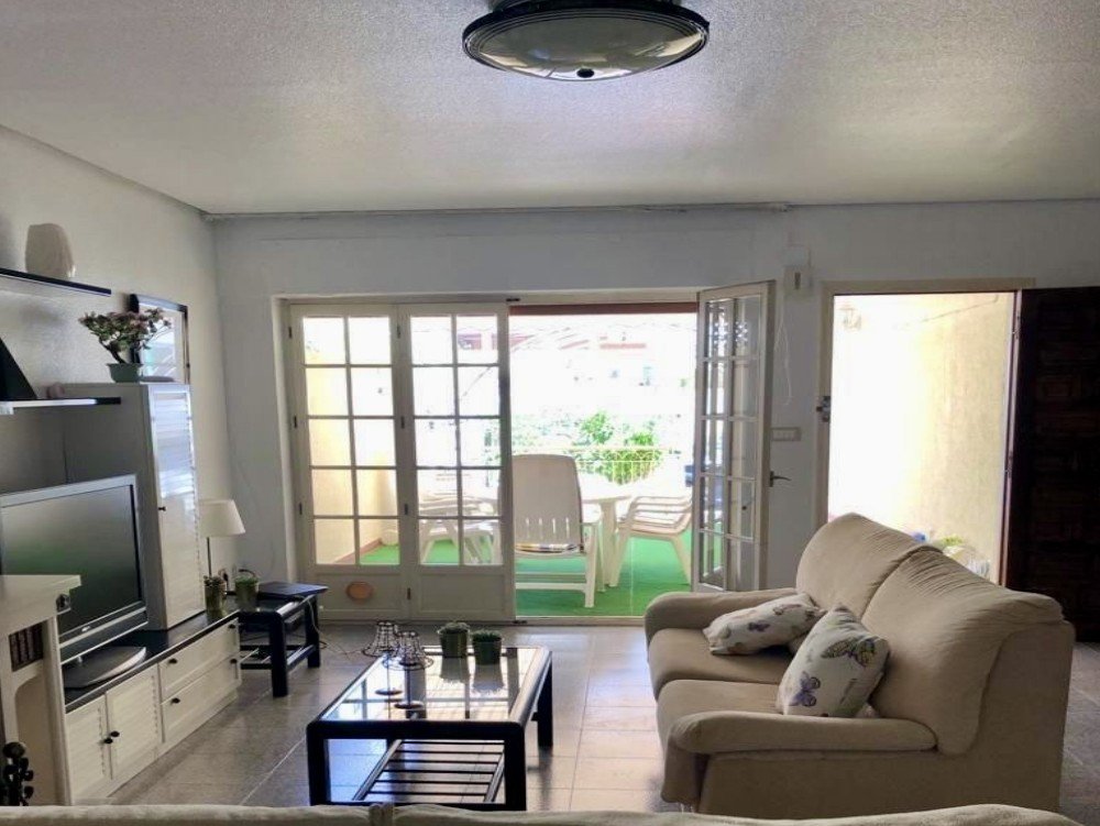 For sale - 3 Bedroom 1 Bathroom Duplex in Santa Pola - Costa Blanca  - Alicante