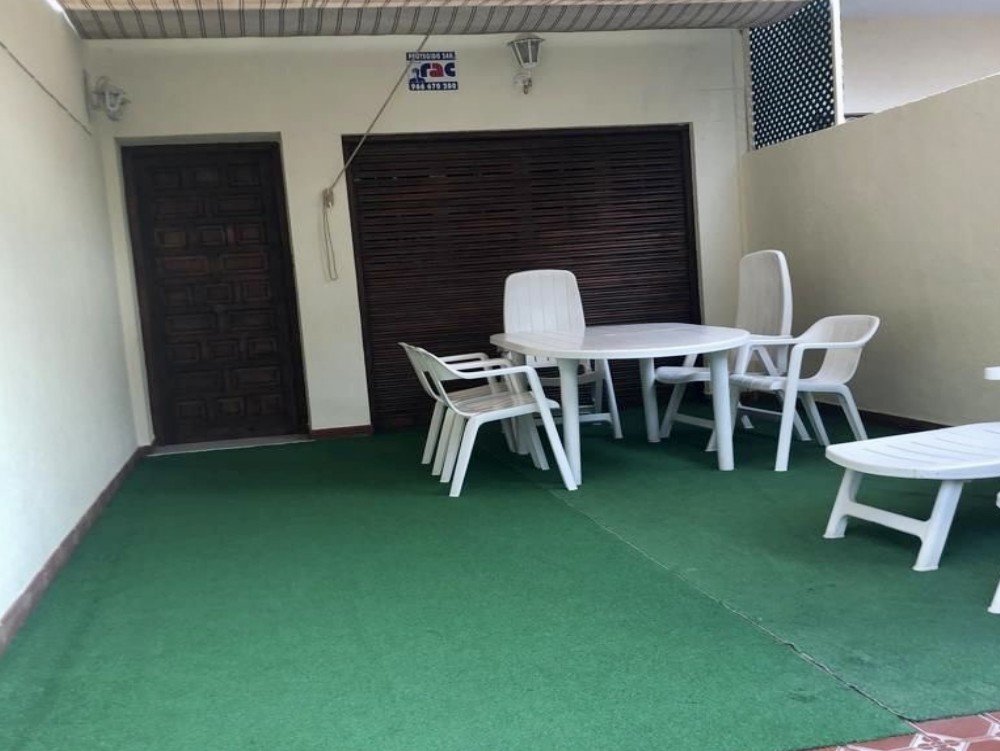 For sale - 3 Bedroom 1 Bathroom Duplex in Santa Pola - Costa Blanca  - Alicante