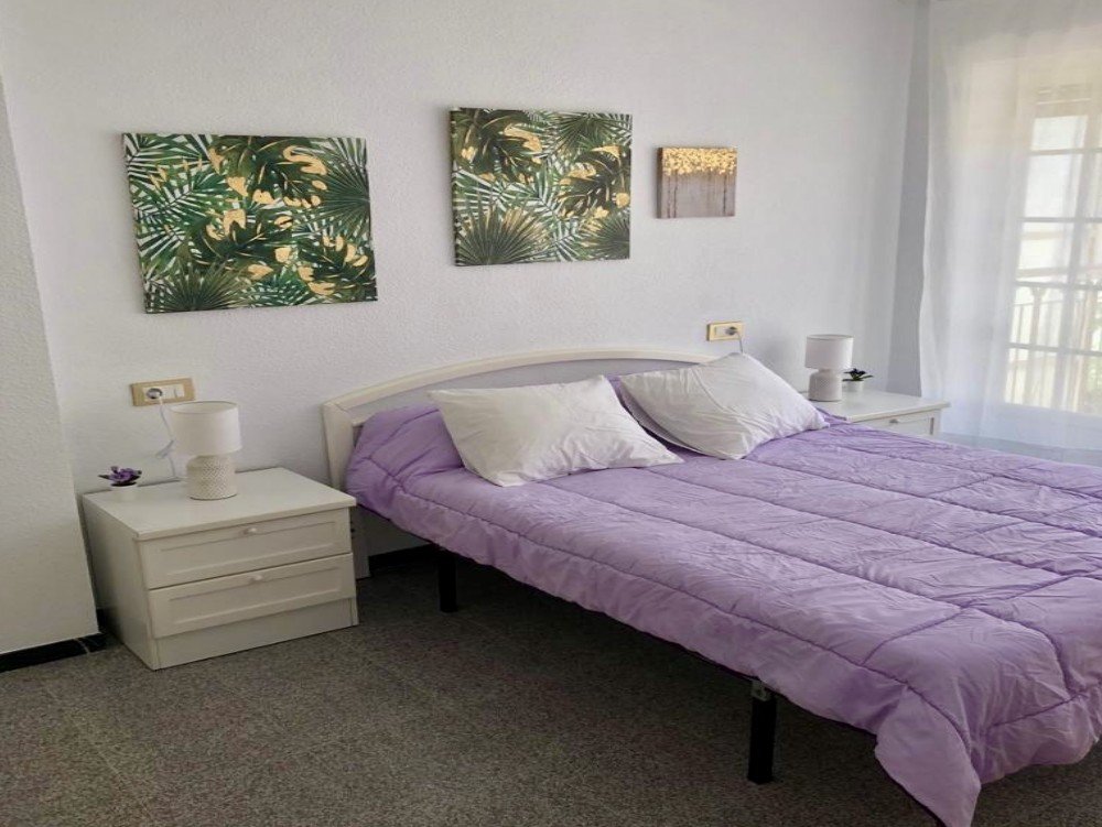 For sale - 3 Bedroom 1 Bathroom Duplex in Santa Pola - Costa Blanca  - Alicante
