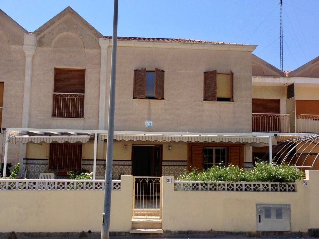For sale - 3 Bedroom 1 Bathroom Duplex in Santa Pola - Costa Blanca  - Alicante