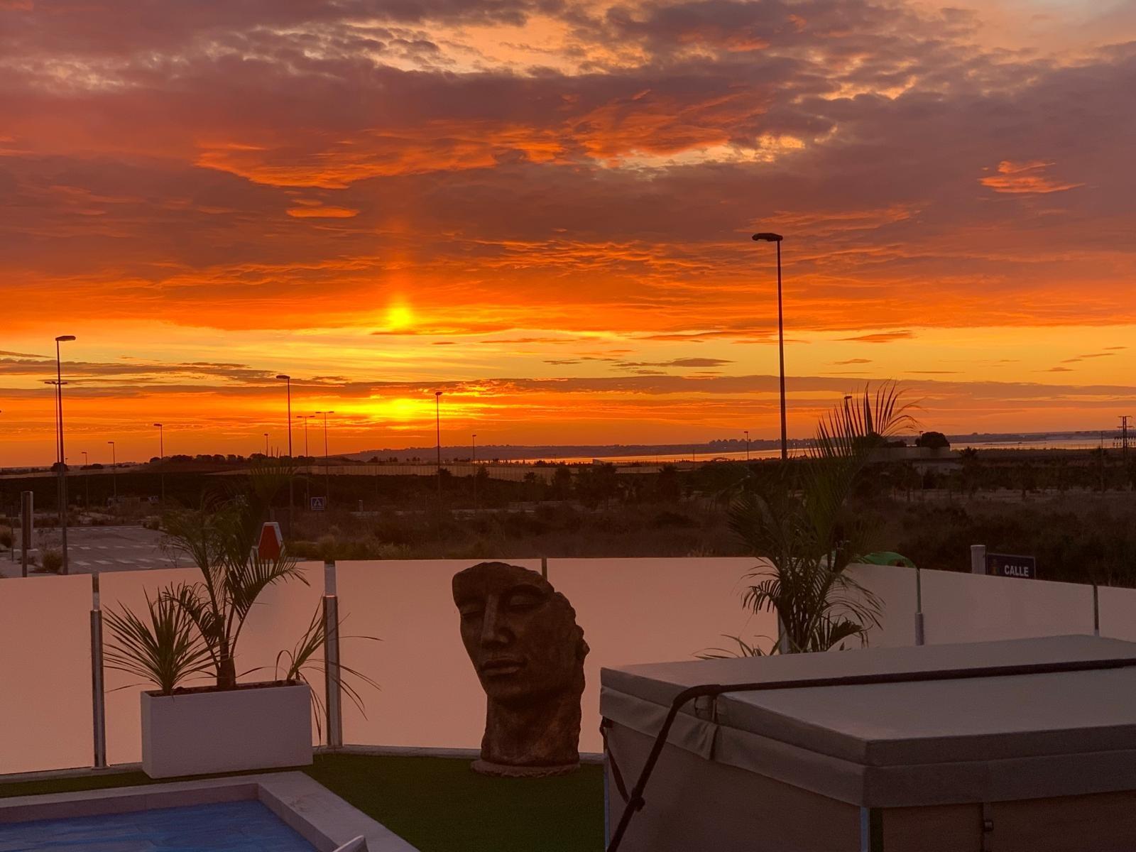 For sale - 3 Bedroom 3 Bathroom Town House in Orihuela - Desamparados-hurchillo-torremendo  - Alicante