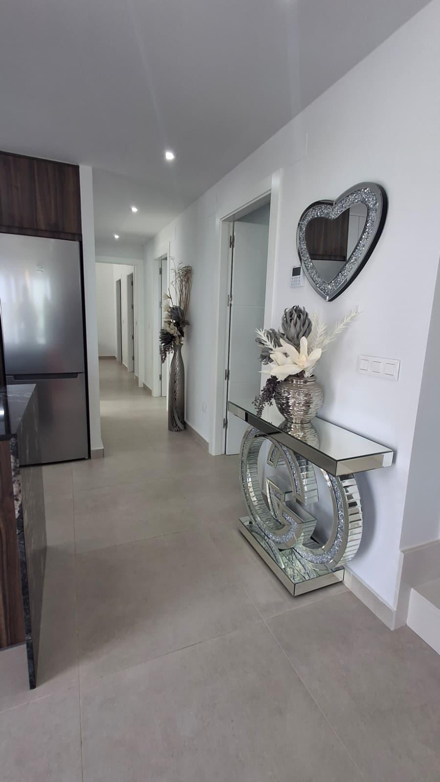 For sale - 3 Bedroom 3 Bathroom Town House in Orihuela - Desamparados-hurchillo-torremendo  - Alicante