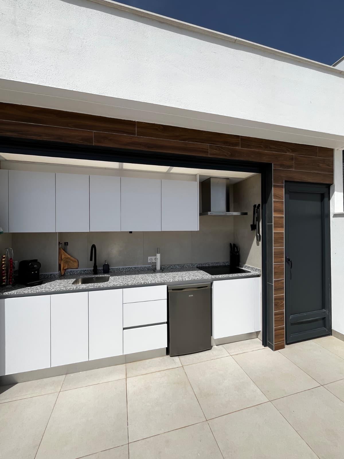 For sale - 3 Bedroom 3 Bathroom Town House in Orihuela - Desamparados-hurchillo-torremendo  - Alicante