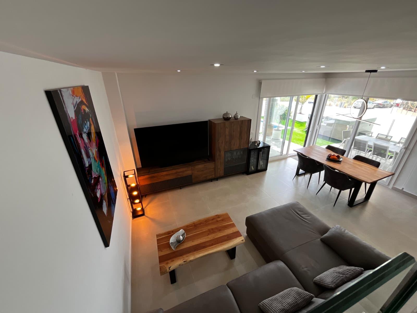 For sale - 3 Bedroom 3 Bathroom Town House in Orihuela - Desamparados-hurchillo-torremendo  - Alicante