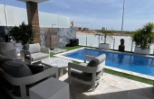 27-57-206-11-542/77631, 3 Bedroom 3 Bathroom Town House in Orihuela