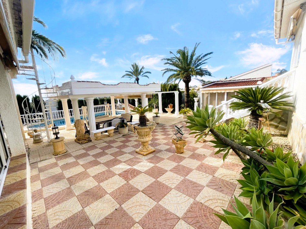 For sale - 3 Bedroom 2 Bathroom Villa in Ciudad Quesada - Costa Blanca  - Alicante