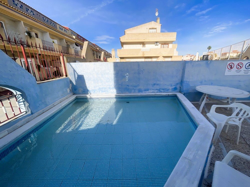 For sale - 3 Bedroom 3 Bathroom Town House in Playa Flamenca - Costa Blanca  - Alicante