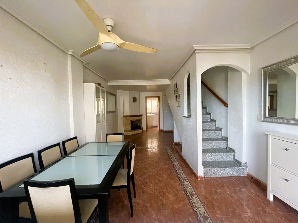 For sale - 3 Bedroom 3 Bathroom Town House in Playa Flamenca - Costa Blanca  - Alicante