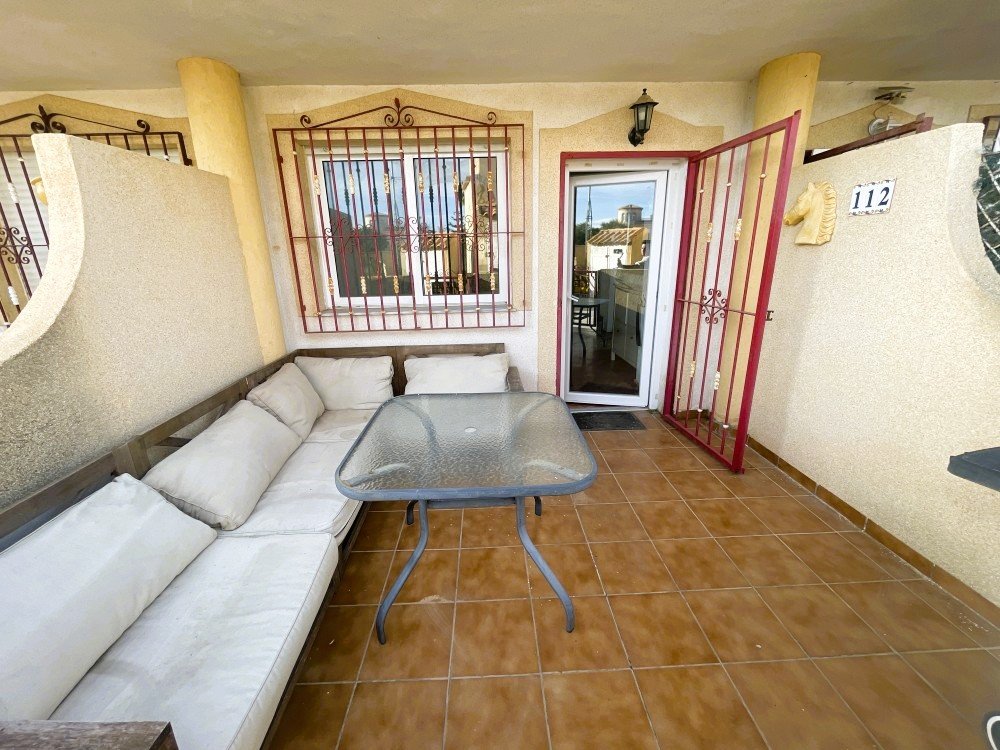 For sale - 3 Bedroom 3 Bathroom Town House in Playa Flamenca - Costa Blanca  - Alicante
