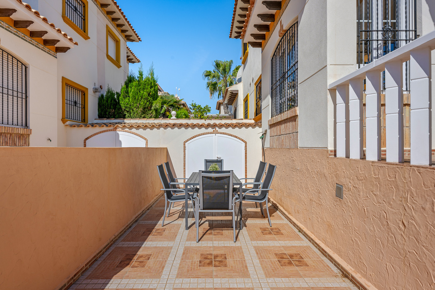 For sale - 2 Bedroom 2 Bathroom Quad House in Cabo Roig - Costa Blanca  - Alicante