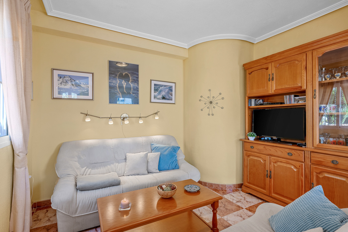 For sale - 2 Bedroom 2 Bathroom Quad House in Cabo Roig - Costa Blanca  - Alicante