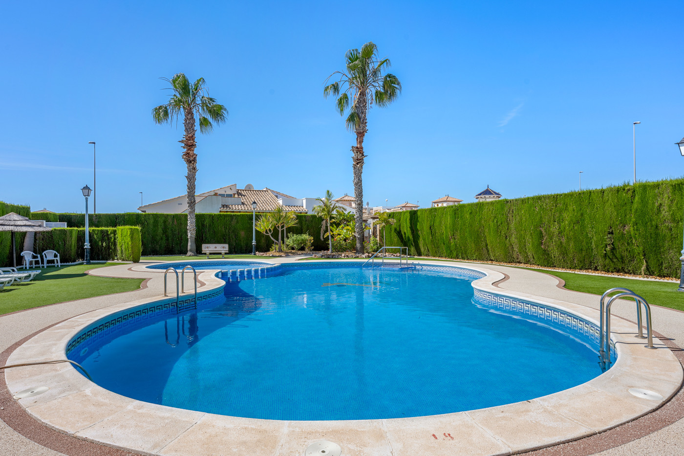 For sale - 2 Bedroom 2 Bathroom Quad House in Cabo Roig - Costa Blanca  - Alicante