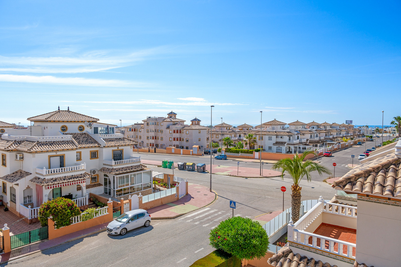 For sale - 2 Bedroom 2 Bathroom Quad House in Cabo Roig - Costa Blanca  - Alicante