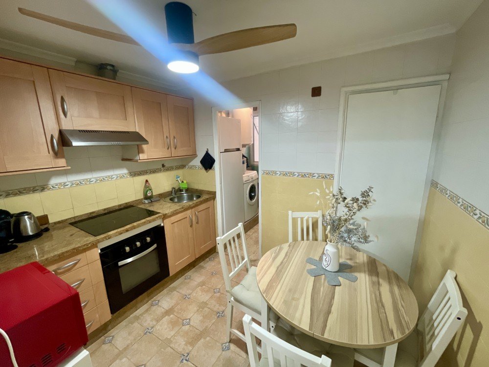For sale - 2 Bedroom 1 Bathroom Apartment in Santa Pola - Costa Blanca  - Alicante