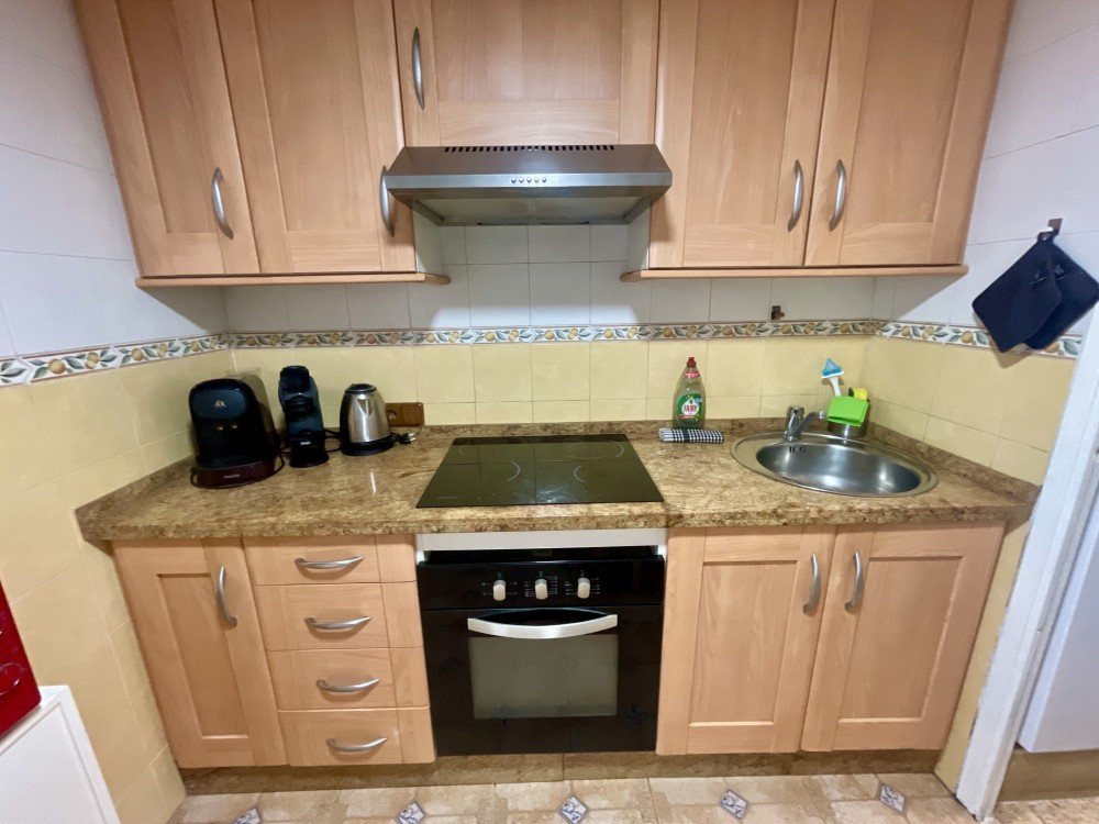For sale - 2 Bedroom 1 Bathroom Apartment in Santa Pola - Costa Blanca  - Alicante