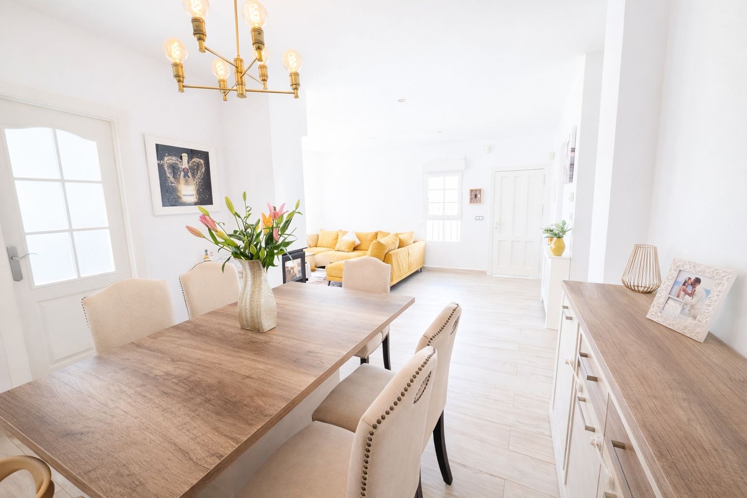 For sale - 3 Bedroom 2 Bathroom Villa in Los Dolses - Inland  - Alicante