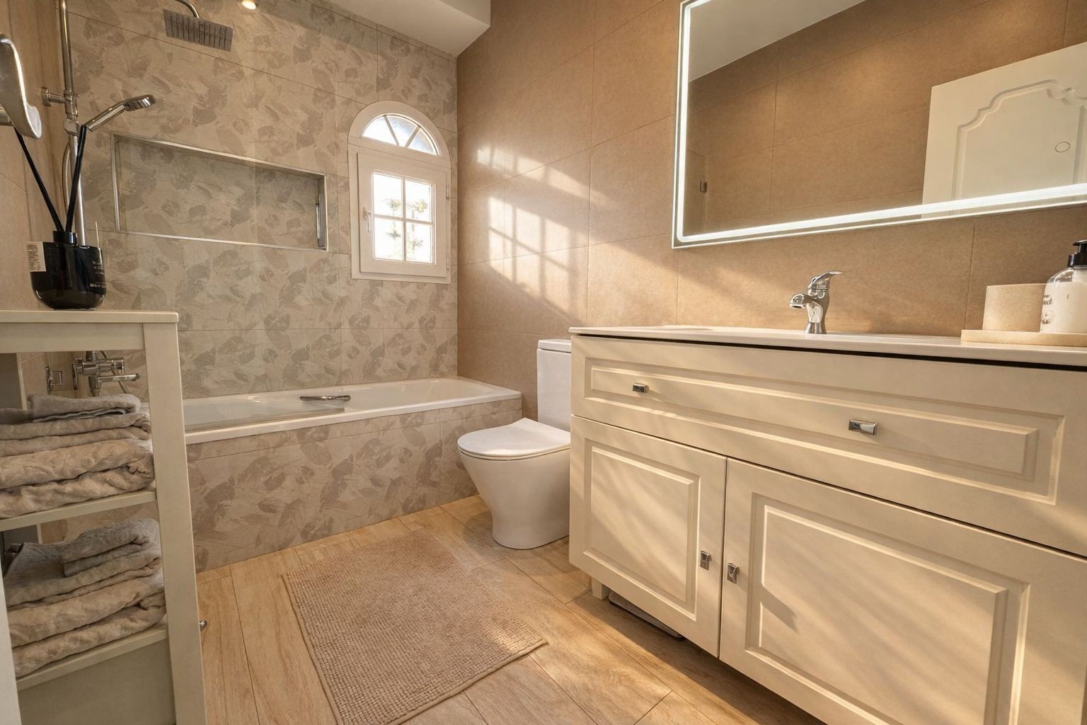 For sale - 3 Bedroom 2 Bathroom Villa in Los Dolses - Inland  - Alicante