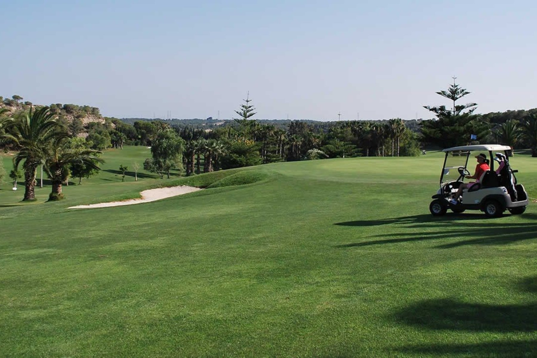For sale - 3 Bedroom 2 Bathroom Villa in Los Dolses - Inland  - Alicante