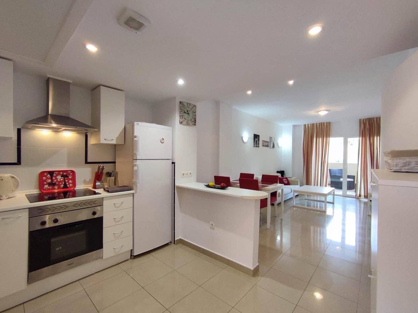 For sale - 2 Bedroom 1 Bathroom Apartment in Orihuela Costa - Horizonte - La Campana  - Alicante