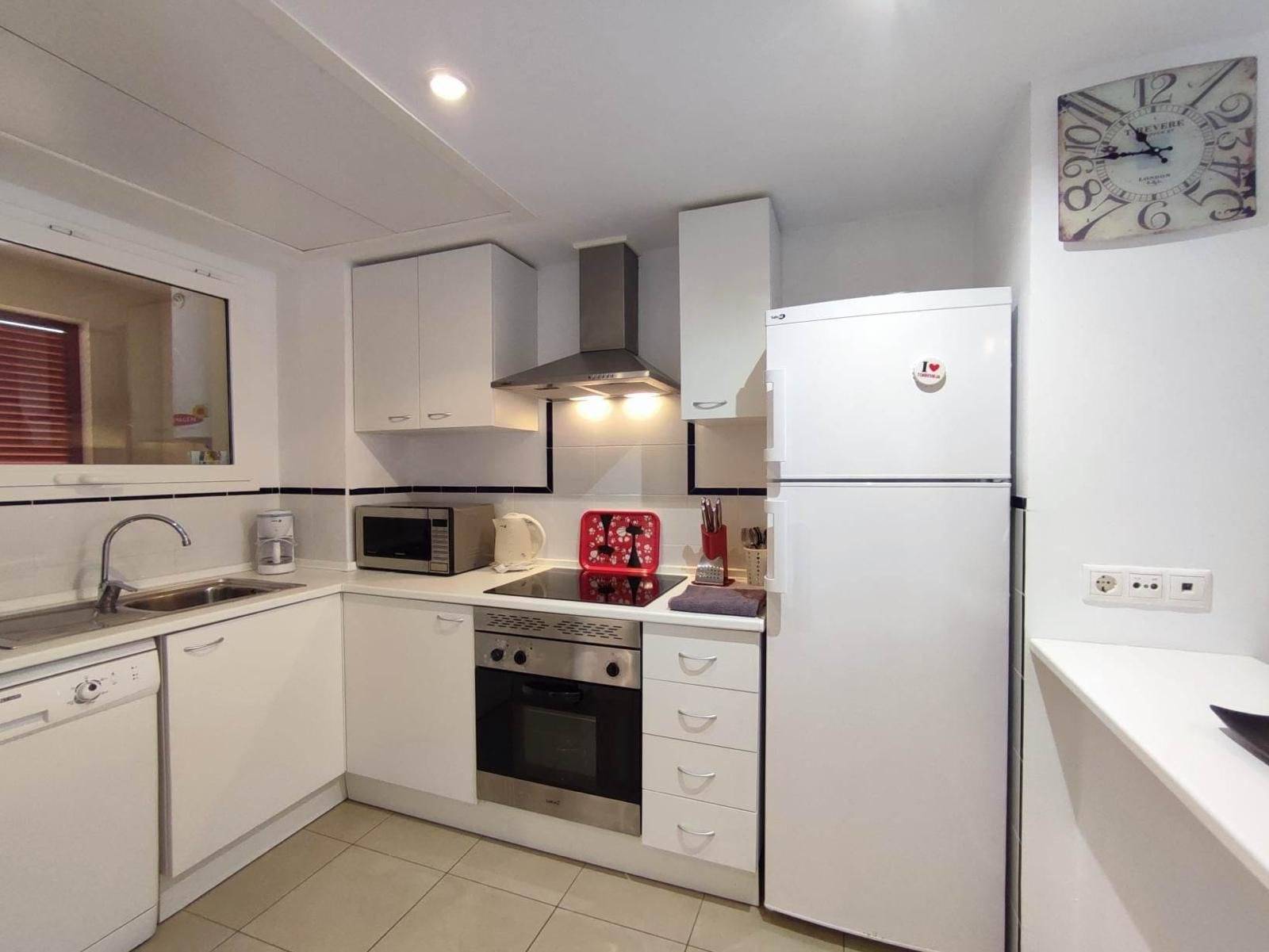 For sale - 2 Bedroom 1 Bathroom Apartment in Orihuela Costa - Horizonte - La Campana  - Alicante
