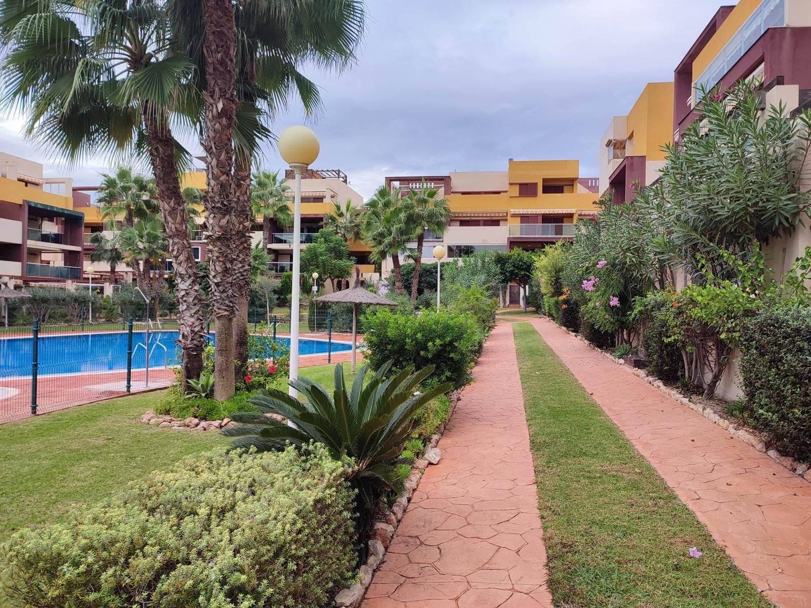 For sale - 2 Bedroom 1 Bathroom Apartment in Orihuela Costa - Horizonte - La Campana  - Alicante