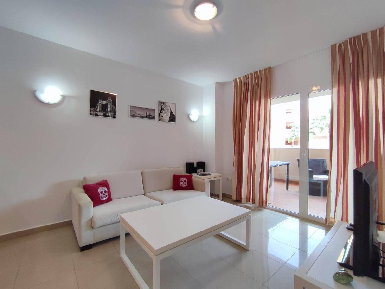 For sale - 2 Bedroom 1 Bathroom Apartment in Orihuela Costa - Horizonte - La Campana  - Alicante