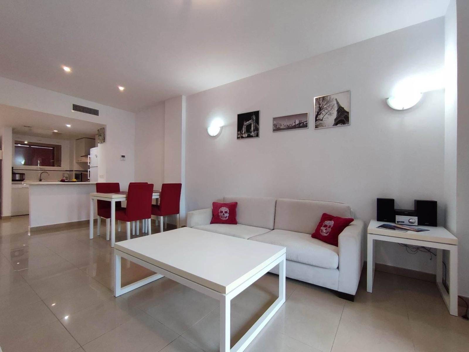 For sale - 2 Bedroom 1 Bathroom Apartment in Orihuela Costa - Horizonte - La Campana  - Alicante