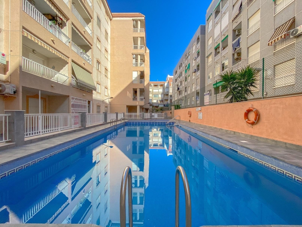 2 Bedroom 1 Bathroom Penthouse in Torrevieja
