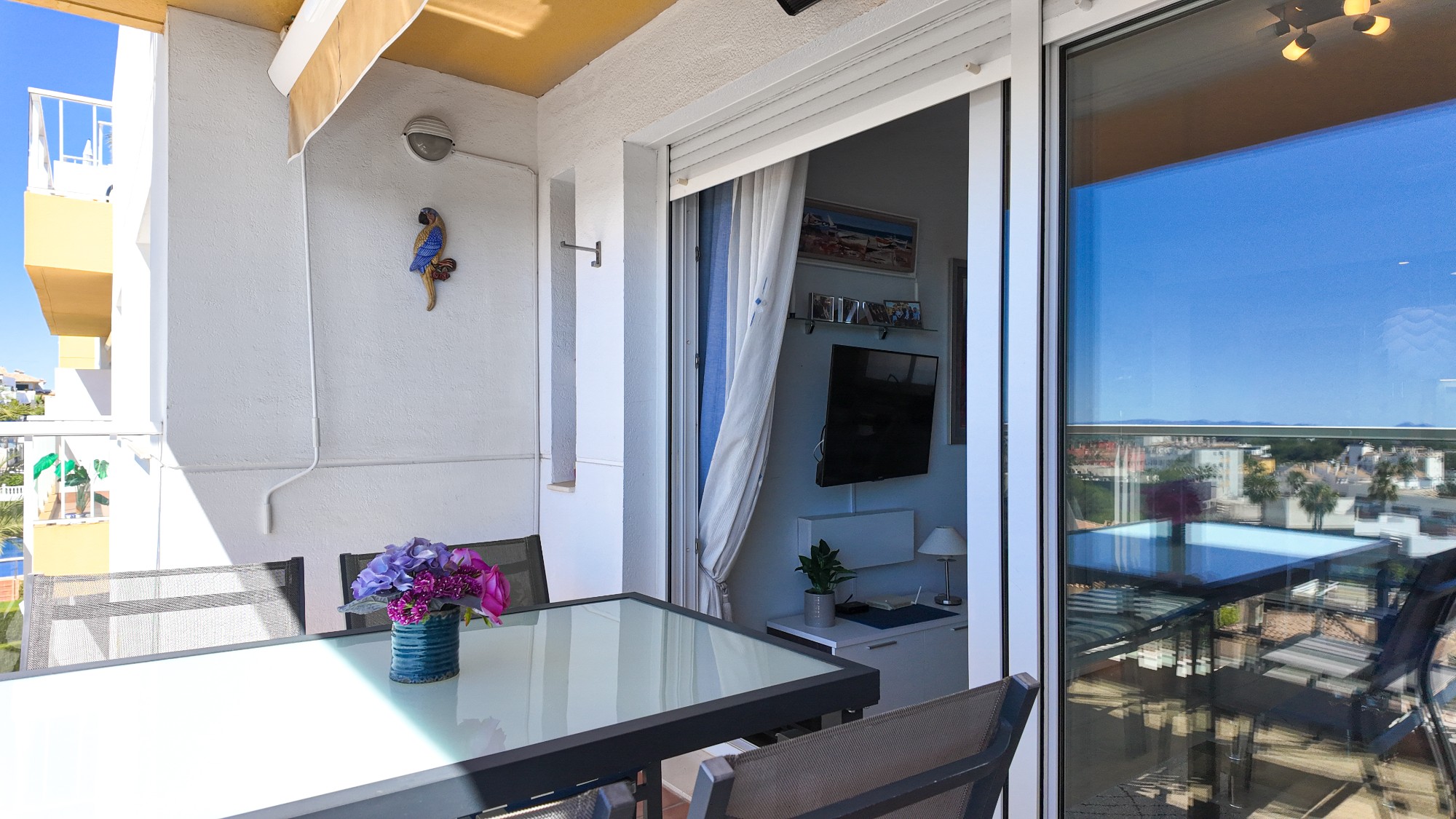 For sale - 2 Bedroom 2 Bathroom Penthouse Apartment in Villamartin - Costa Blanca  - Alicante
