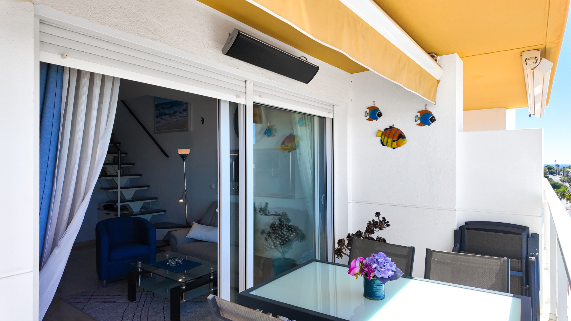 For sale - 2 Bedroom 2 Bathroom Penthouse Apartment in Villamartin - Costa Blanca  - Alicante