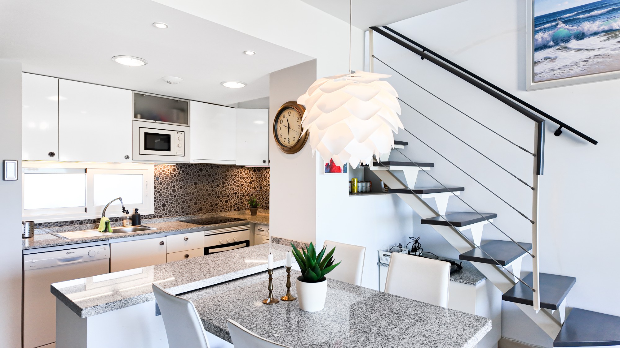 For sale - 2 Bedroom 2 Bathroom Penthouse Apartment in Villamartin - Costa Blanca  - Alicante