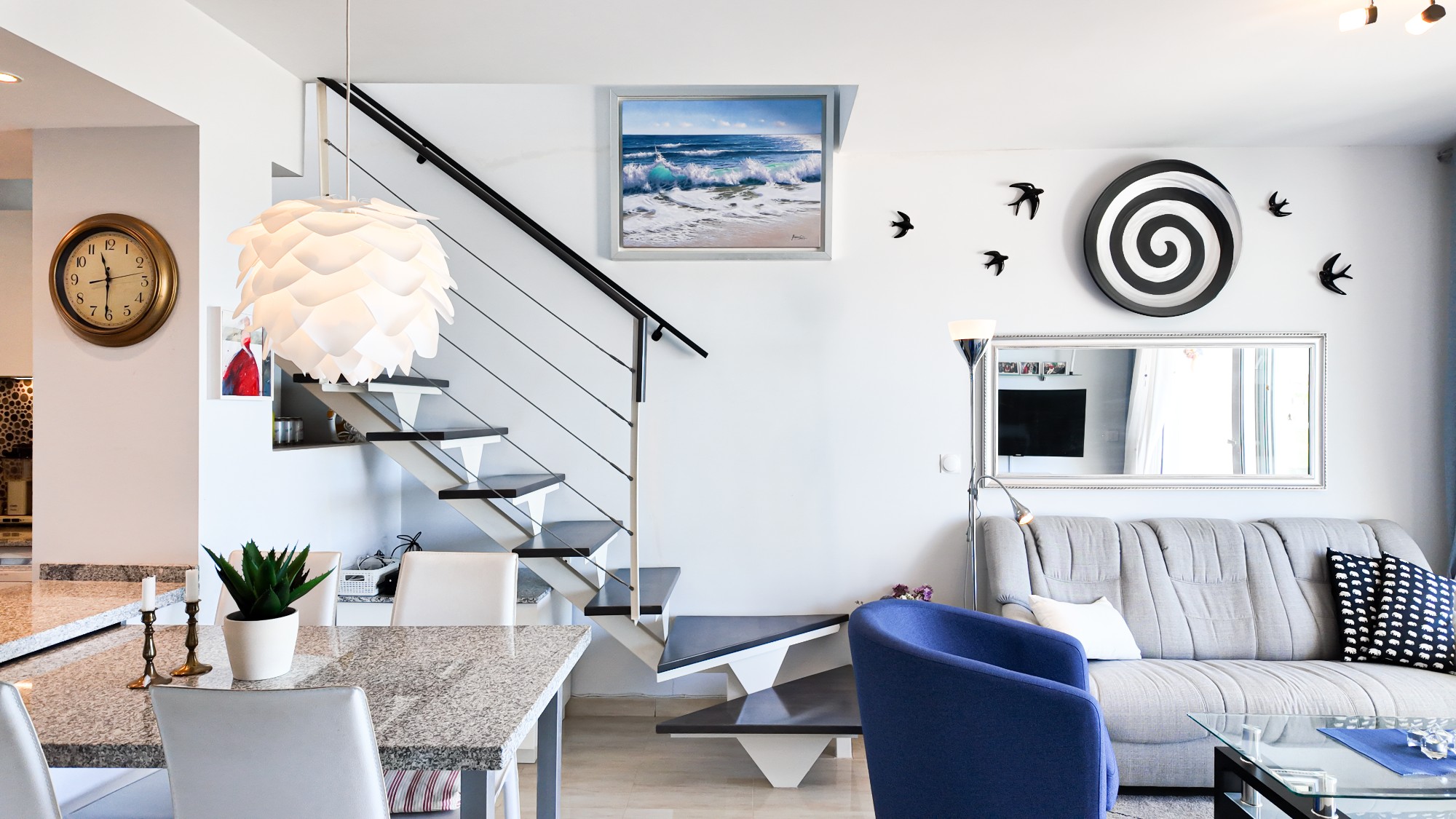 For sale - 2 Bedroom 2 Bathroom Penthouse Apartment in Villamartin - Costa Blanca  - Alicante