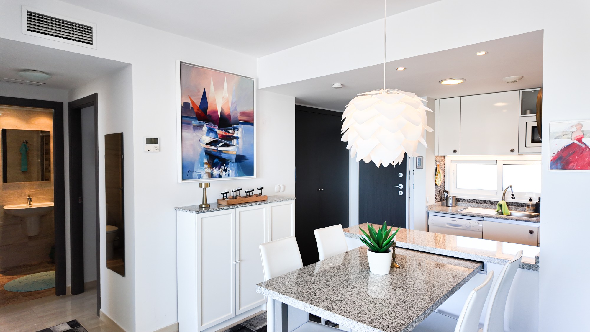 For sale - 2 Bedroom 2 Bathroom Penthouse Apartment in Villamartin - Costa Blanca  - Alicante