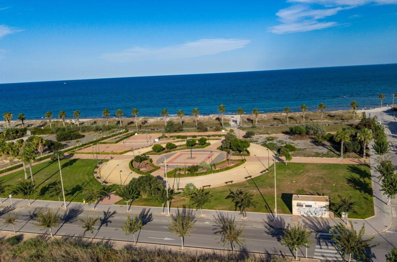 For sale - 2 Bedroom 1 Bathroom Bungalow in Pilar de La Horadada - La Torre De La Horadada  - Alicante