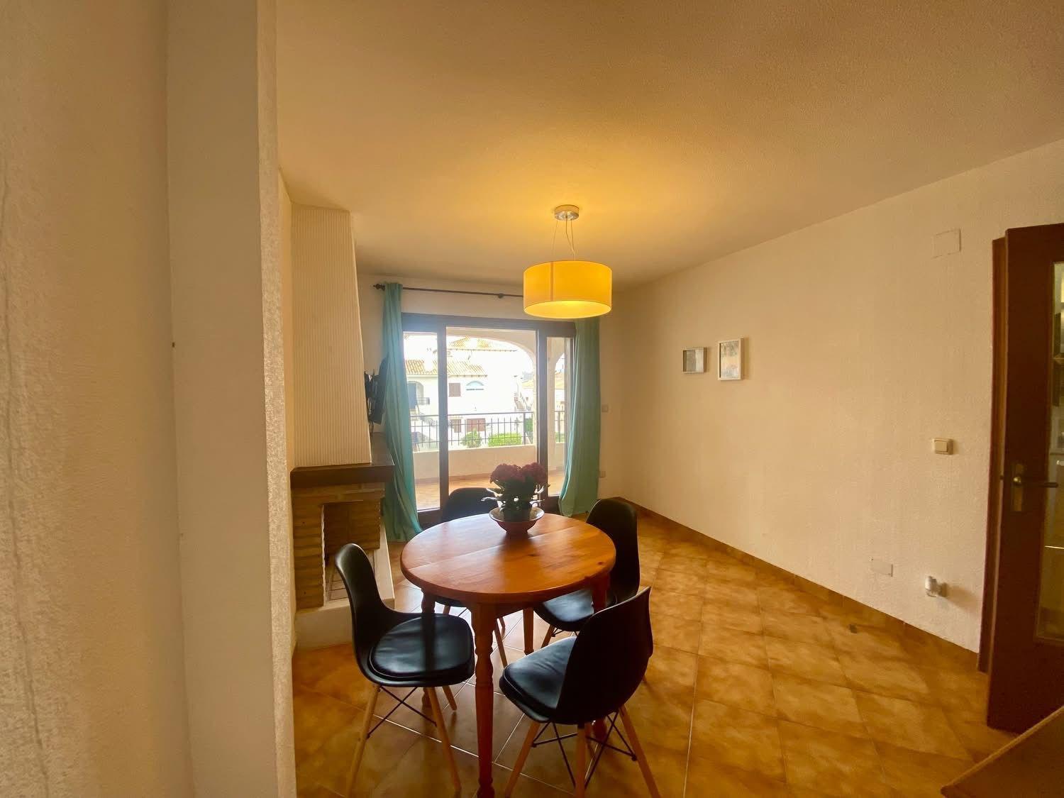 For sale - 2 Bedroom 1 Bathroom Apartment in Cabo Roig - Cabo Roig  - Alicante