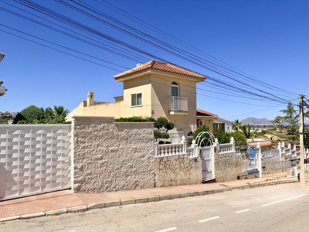 4 Bedroom 3 Bathroom Villa in Ciudad Quesada