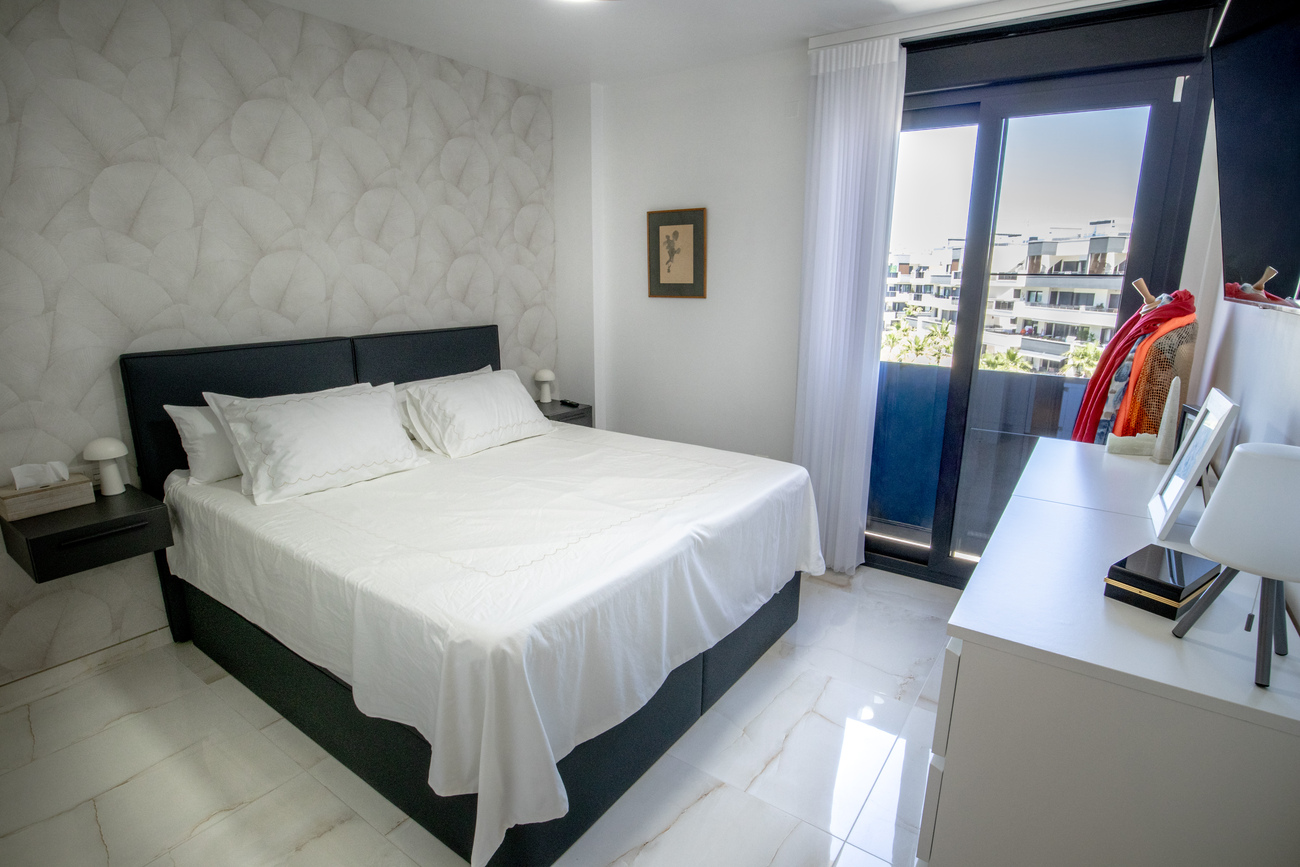 For sale - 3 Bedroom 2 Bathroom Penthouse Penthouse in Los Altos - AMANECER  - Alicante