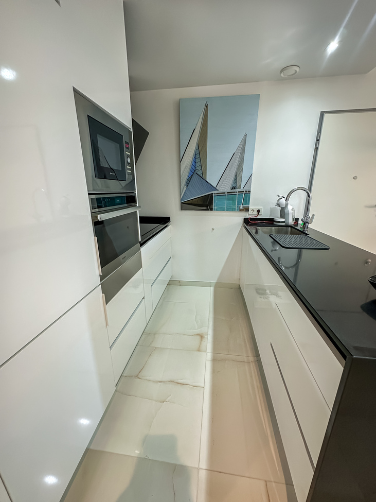For sale - 3 Bedroom 2 Bathroom Penthouse Penthouse in Los Altos - AMANECER  - Alicante