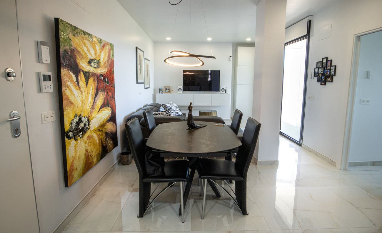 For sale - 3 Bedroom 2 Bathroom Penthouse Penthouse in Los Altos - AMANECER  - Alicante