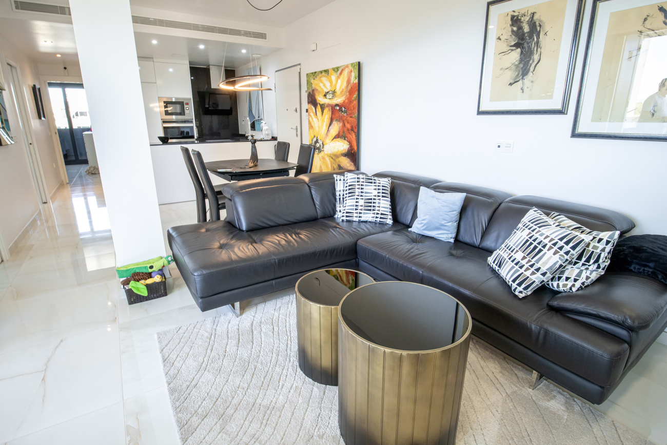 For sale - 3 Bedroom 2 Bathroom Penthouse Penthouse in Los Altos - AMANECER  - Alicante
