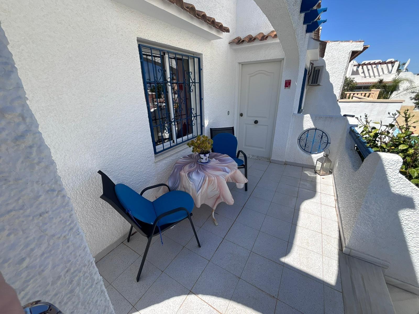 For sale - 2 Bedroom 2 Bathroom Semi Detached in Torrevieja - Los Balcones  - Alicante
