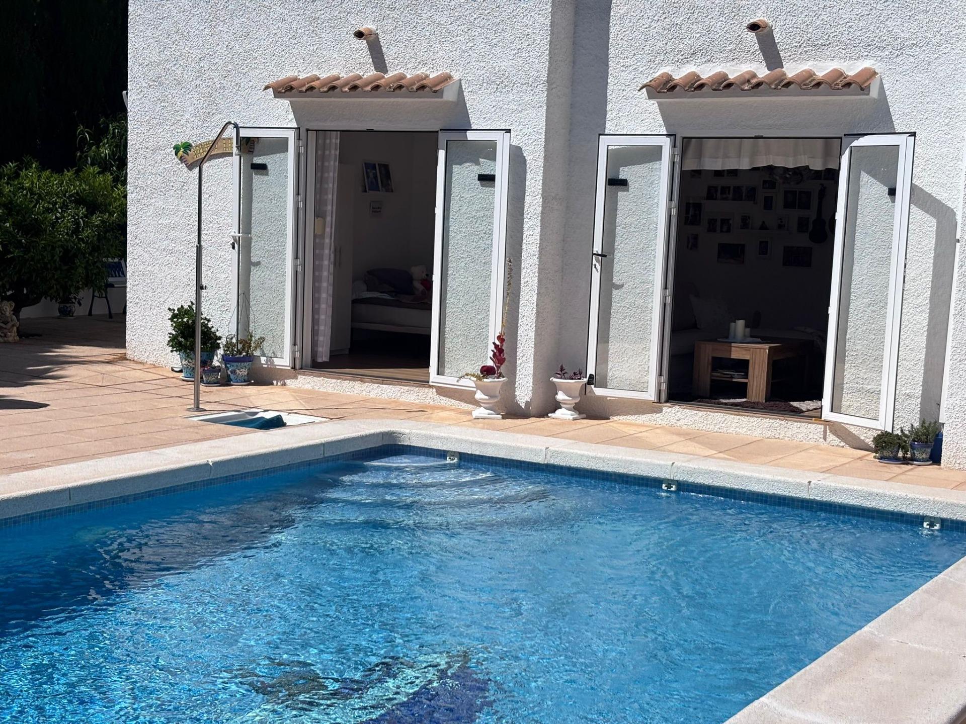 For sale - 2 Bedroom 2 Bathroom Semi Detached in Torrevieja - Los Balcones  - Alicante
