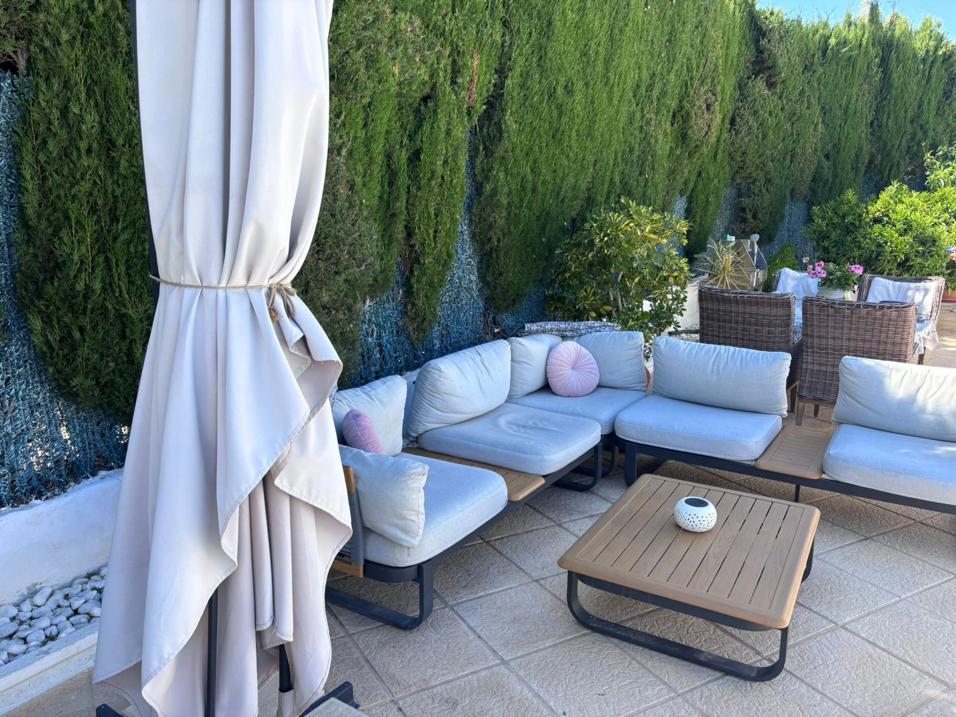 For sale - 2 Bedroom 2 Bathroom Semi Detached in Torrevieja - Los Balcones  - Alicante