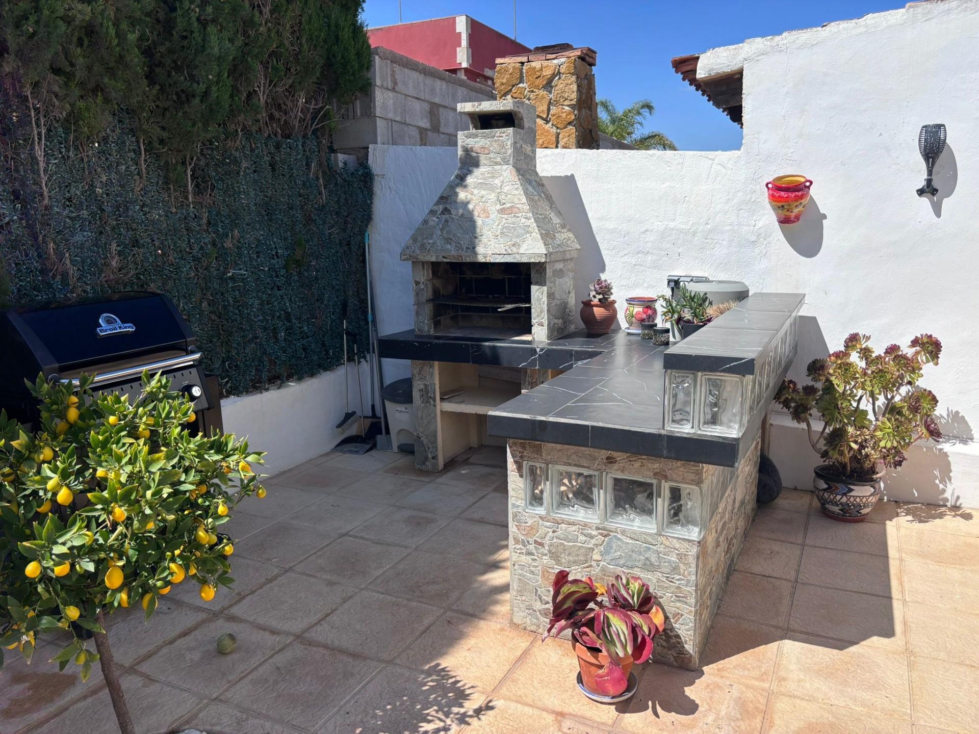 For sale - 2 Bedroom 2 Bathroom Semi Detached in Torrevieja - Los Balcones  - Alicante